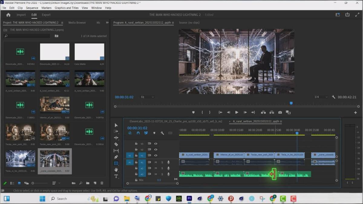 图片[7]-AI电影制作终极指南：从创意到成片，系统掌握智能影视全流程实战课(中英字幕-月亮湾网创资源站