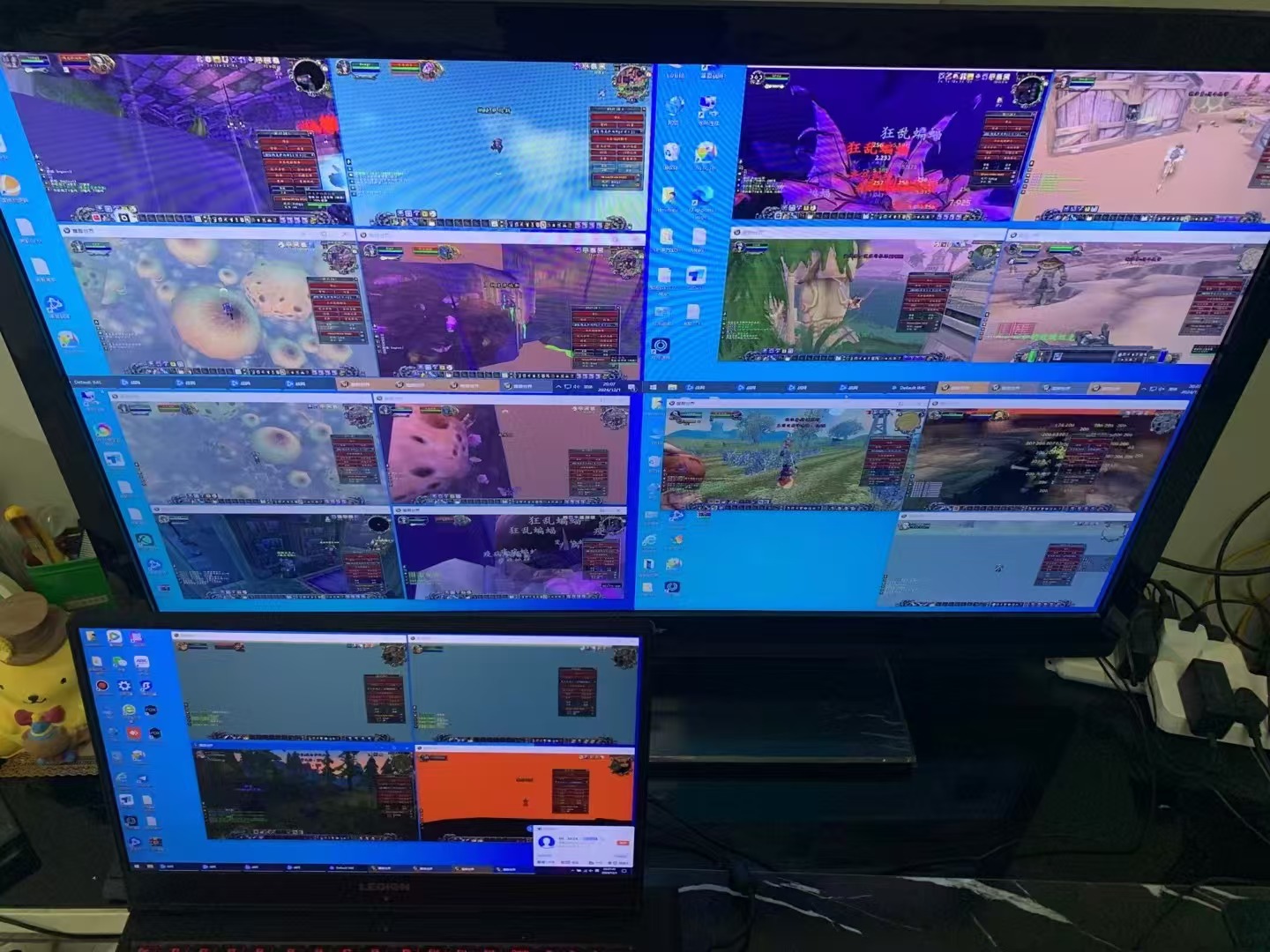 图片[1]-25年底搞钱回家过年，自动游戏挂机掘金，日入千元！-月亮湾网创资源站